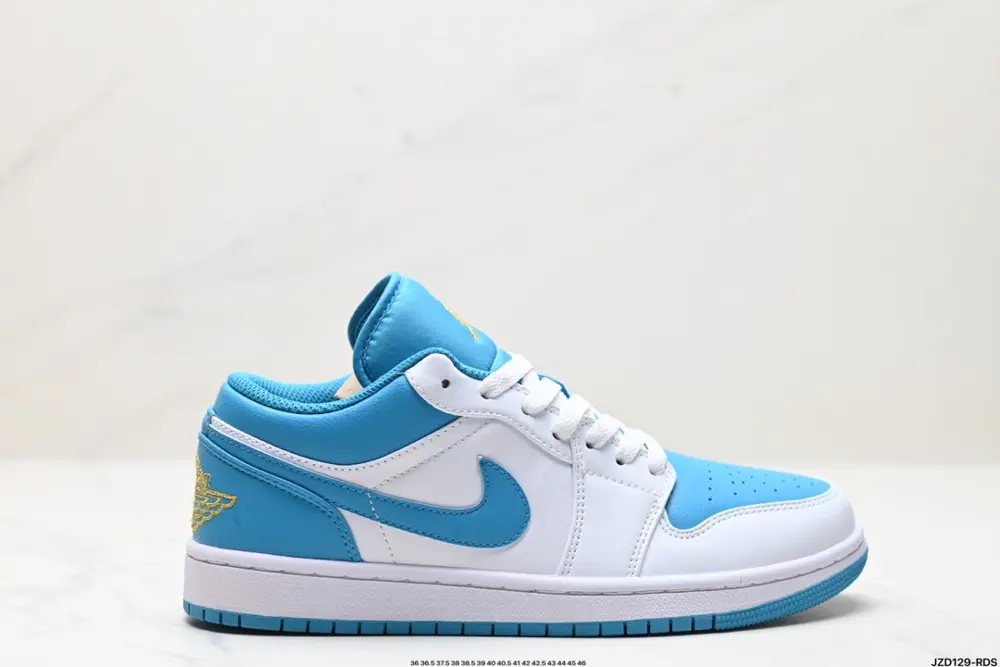 Nike Air Jordan 1 Low Sneakers 553558