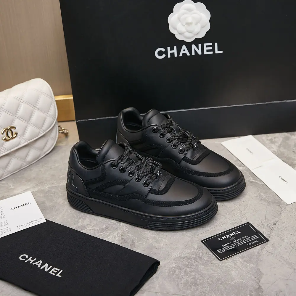 Chanel casual sneakers