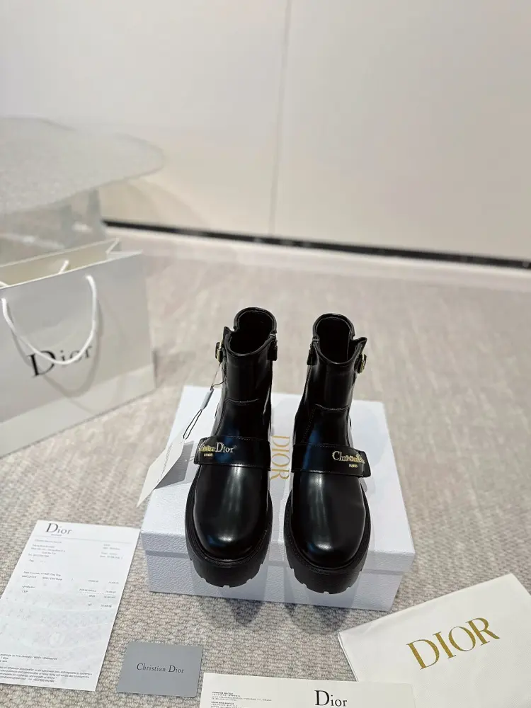 Dior ankle boots