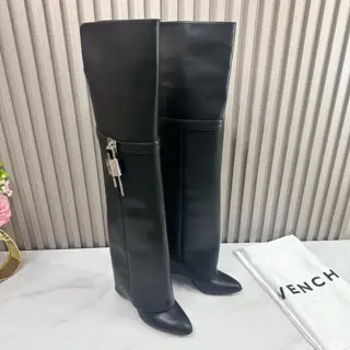 Givenchy long boots
