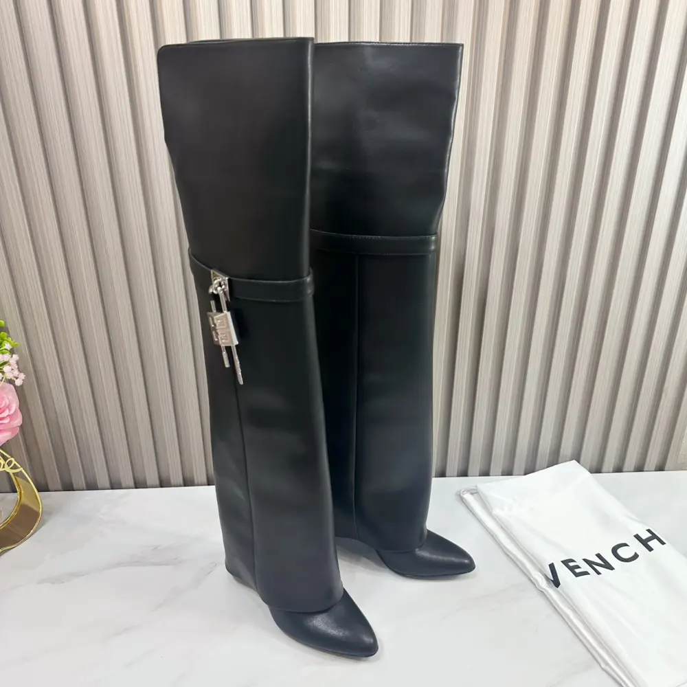 Givenchy long boots
