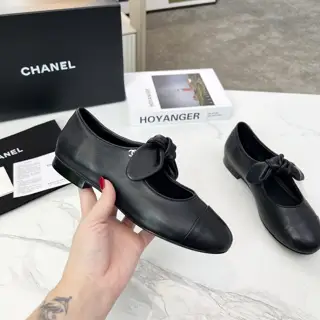 Chanel autumn and winter shoes