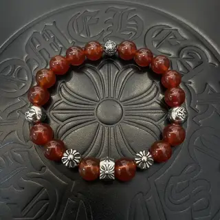 Chrome Hearts Classic Retro Multi-element Bracelet