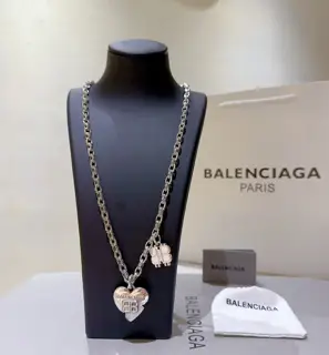 Balenciaga necklace