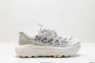 HOKA MAFATE SPEED THREE 2 Ultra-lightweight thick-soled lightweight mountain running shoes 1141572