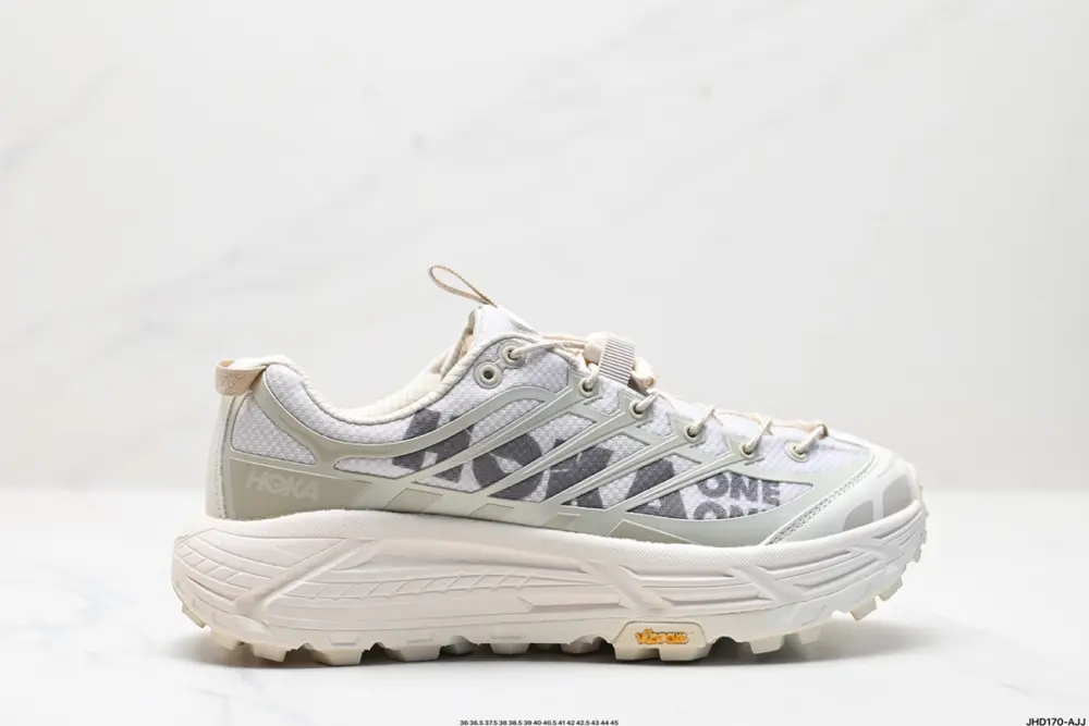 HOKA MAFATE SPEED THREE 2 Ultra-lightweight thick-soled lightweight mountain running shoes 1141572