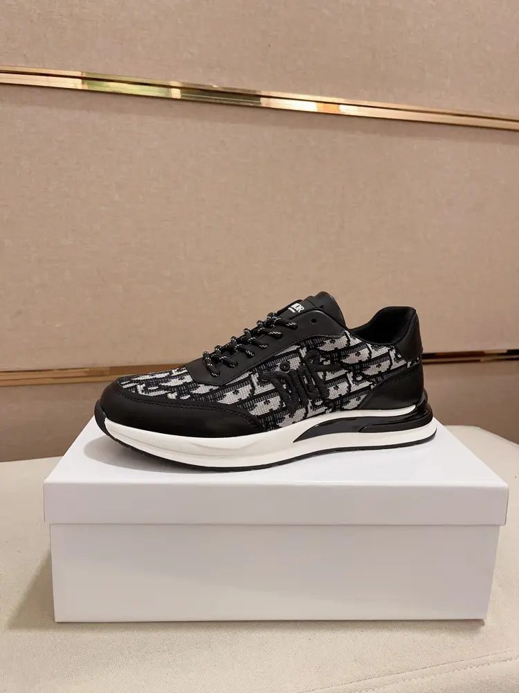 Dior casual sports style men’s shoes