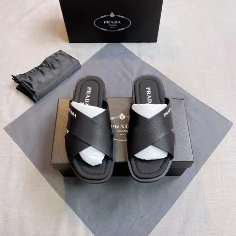 PRADA slippers