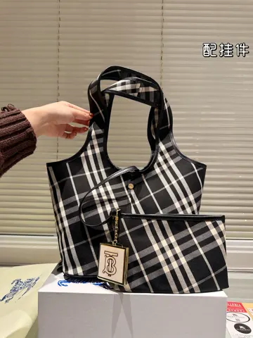 Burberry Bucket Bag