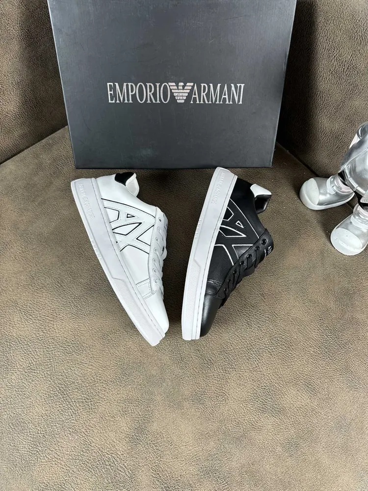Armani sports casual shoes