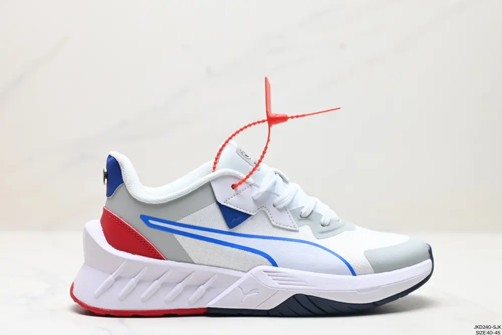 PUMA men’s sports shoes BMW Maco 2.0 racing joint breathable 307872