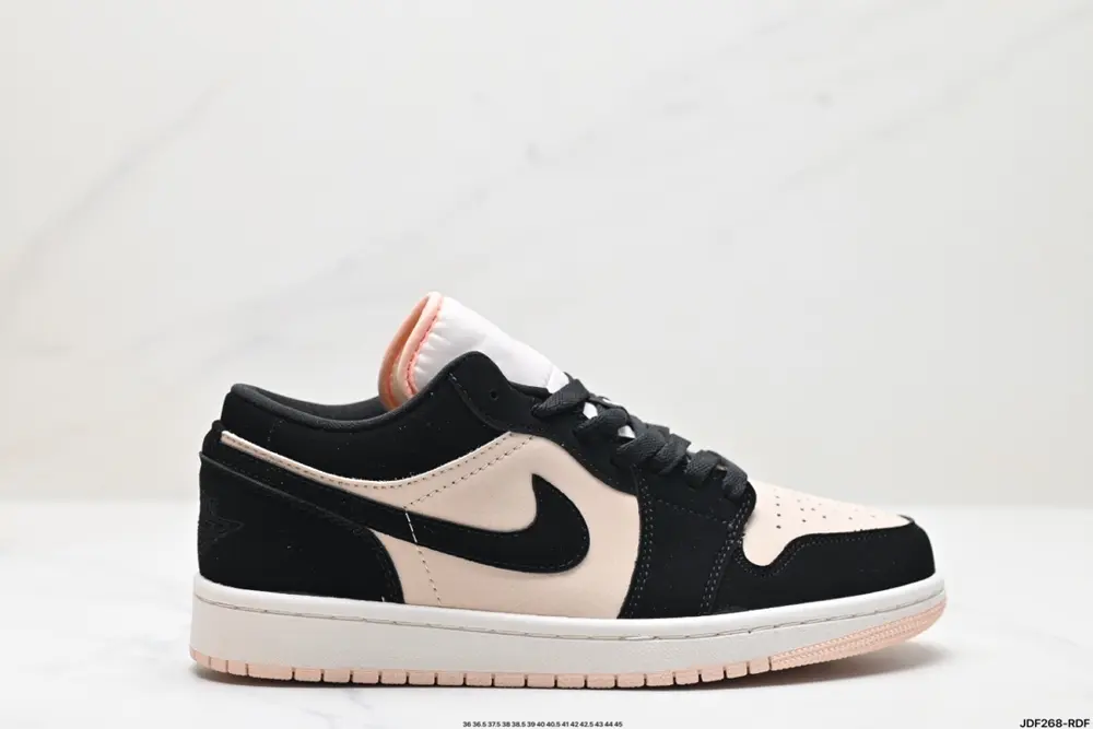 Nike Air Jordan 1 Low Sneakers 553558-040