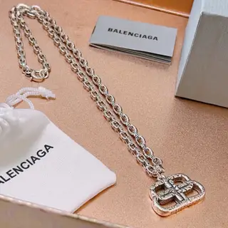 Balenciaga necklace