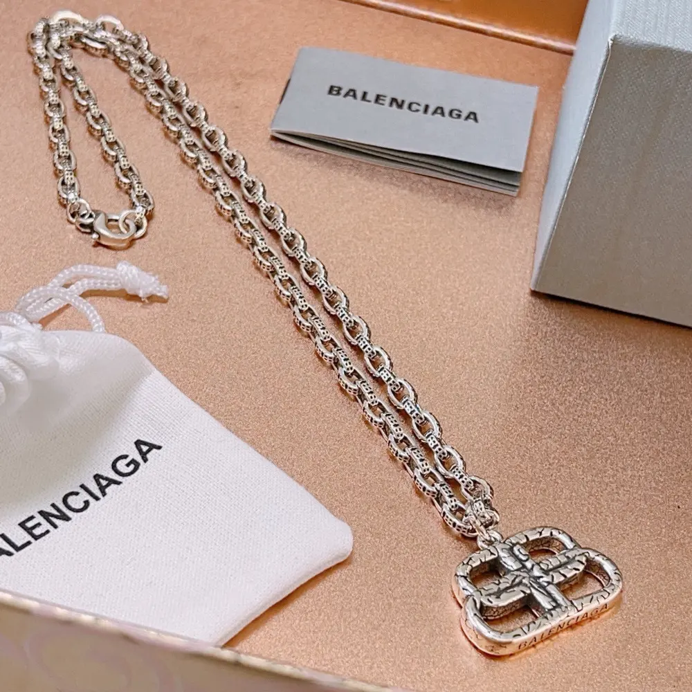 Balenciaga necklace