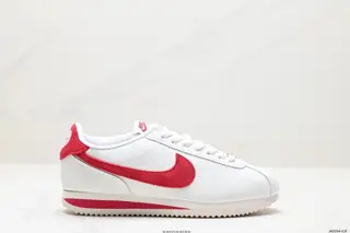 Nike Classic Cortez New Color Classic Forrest Gump Casual Running Shoes FZ5167-133