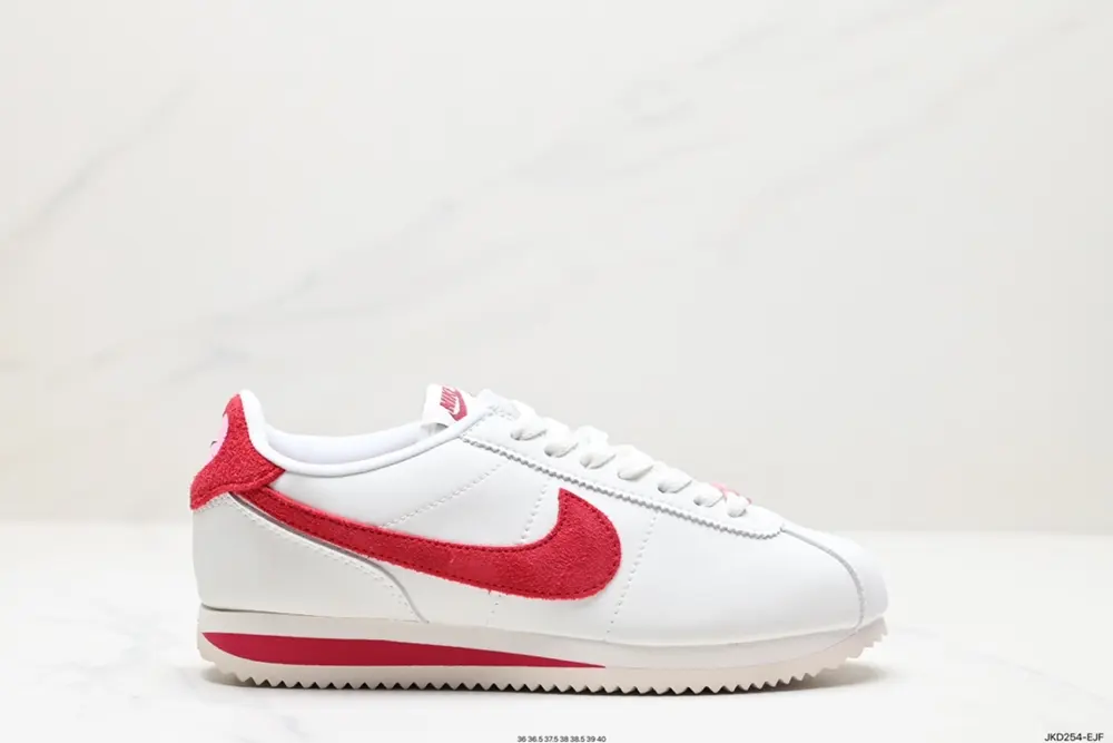 Nike Classic Cortez New Color Classic Forrest Gump Casual Running Shoes FZ5167-133