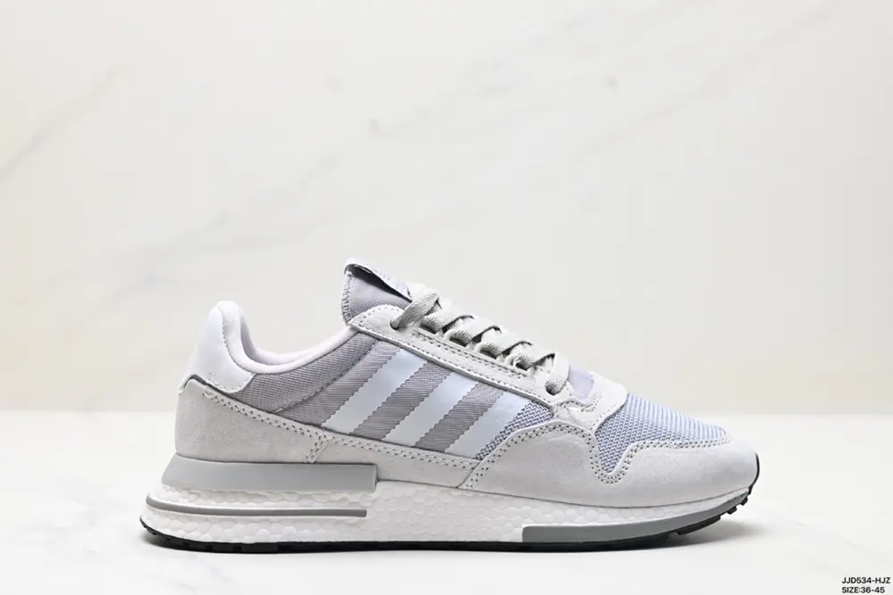 Adidas ZX500 RM Boost Adidas Friends and Family Limited Running Shoes Continuing the retro B42212