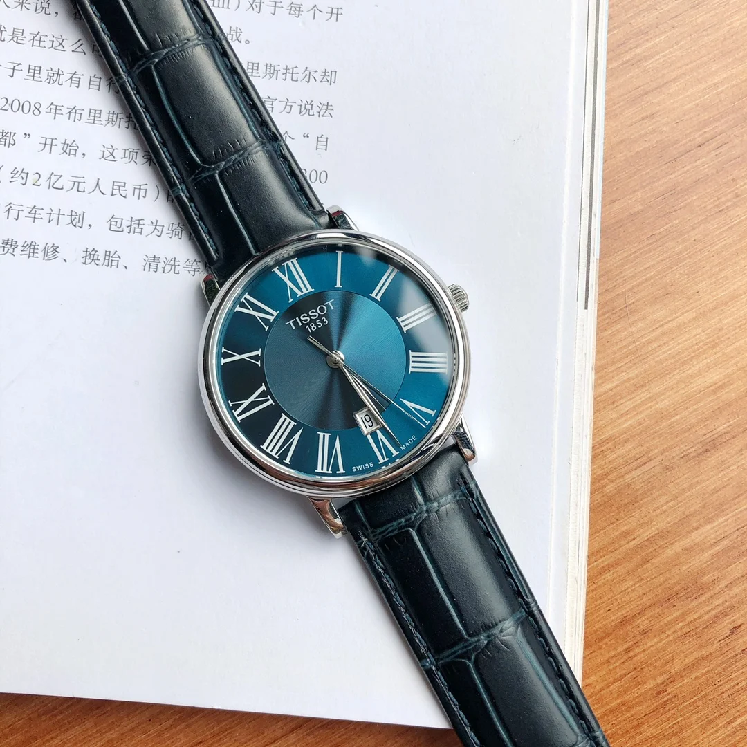 Tissot Watch