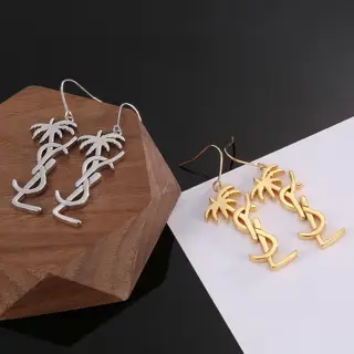Yves Saint Laurent earrings