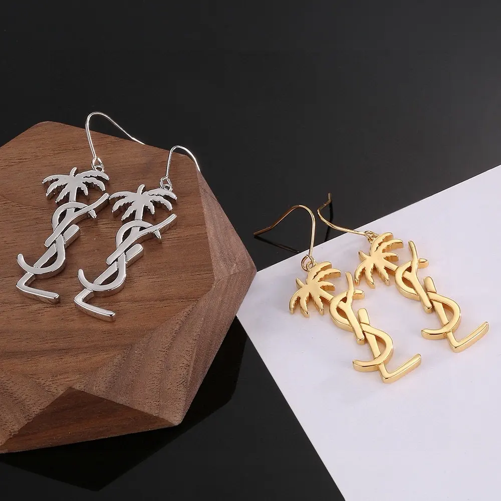 Yves Saint Laurent earrings