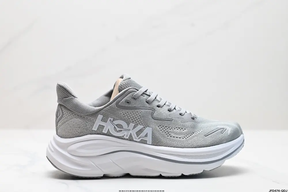 HOKA M CLIFTON 10 new color scheme This brand comes from the Maori language of New Zealand