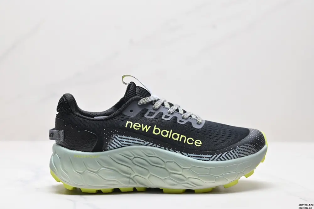 New Balance MTMORLY3 New Balance retro shock-absorbing running shoes MTMORLW3