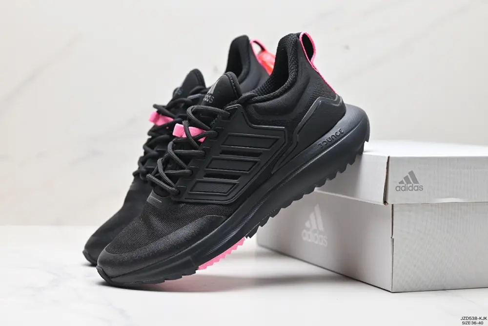Adidas Beyond EQ21RUN Breeze Mesh Casual Running Shoes HO0496
