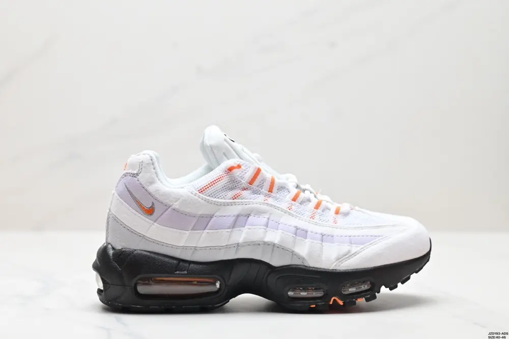 Nike wmns air max 95 essential air cushion retro jogging all-match shoes casual sports shoes HM0622-001