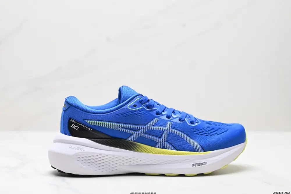 ASICS Gel-Kayano 30 low-top professional aerobic light-weight casual sports shoes 10118548-004
