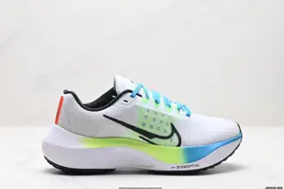 Nike Zoom Fly 5 Invincible Series Lightweight Flying Weave Low-top Casual Sports Jogging DM8968-100
