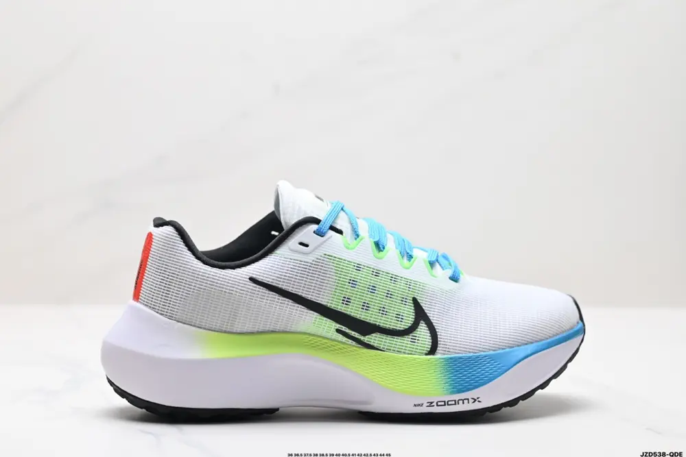 Nike Zoom Fly 5 Invincible Series Lightweight Flying Weave Low-top Casual Sports Jogging DM8968-100