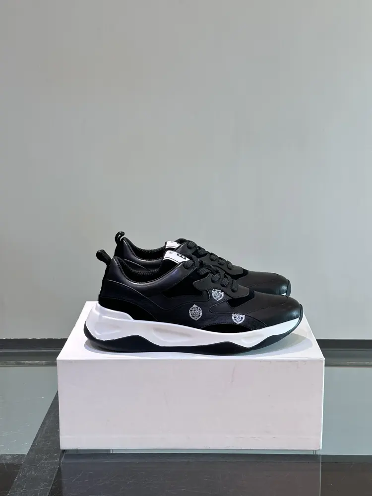 Berluti low-top casual sneakers