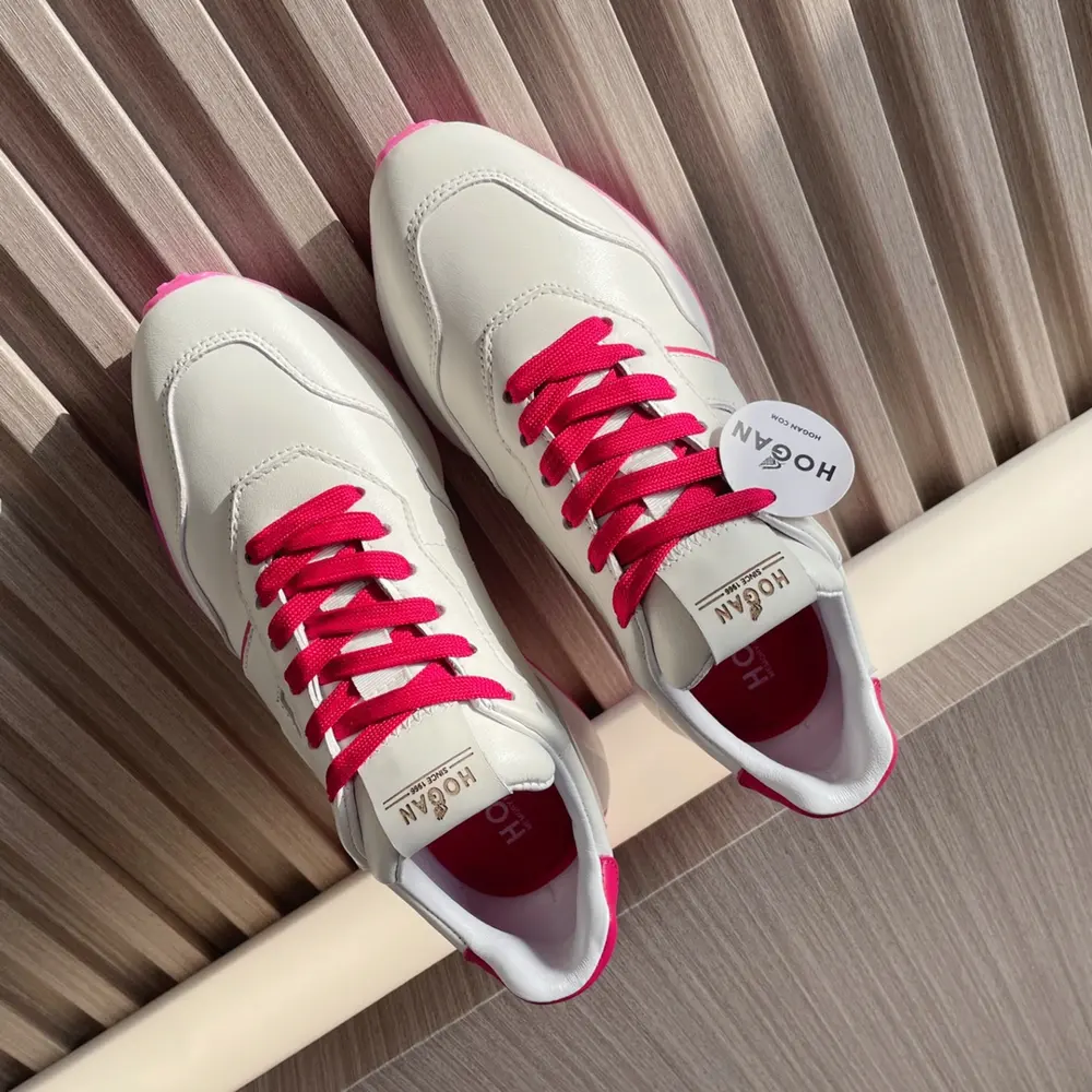 HOGAN Early Spring Couple Yacht Shoes