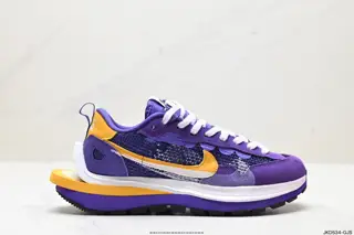 Nike Vaporwaffle /Sacai Waffle 50th Anniversary Series Waffle Retro Casual Sports Jogging CV1363
