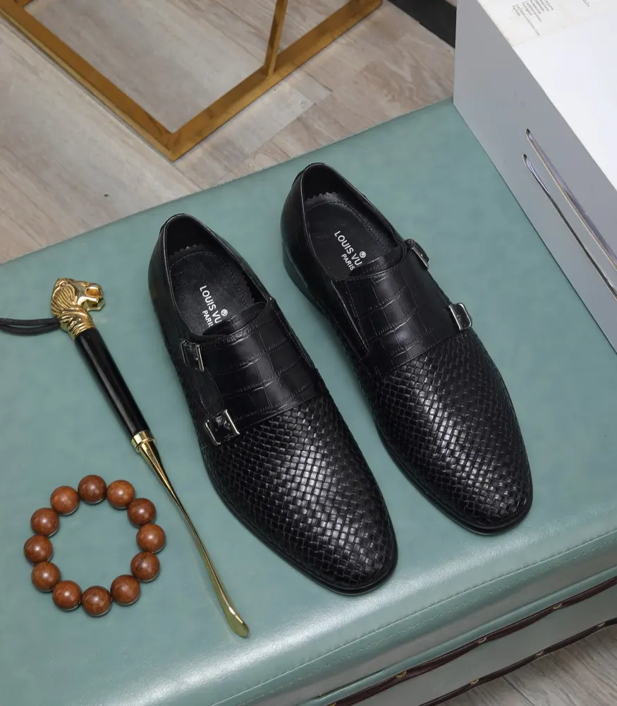 Louis Vuitton formal business shoes