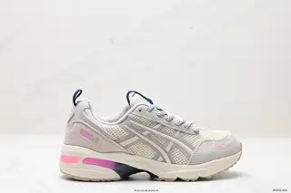 ASICS GEL-1090 Quantum Series Silicone Rebound Casual Sports Running Shoes 1203A254-026