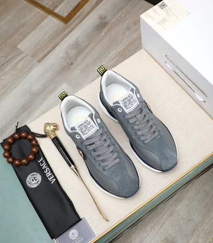 Versace low-top casual shoes