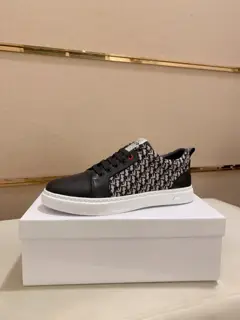 Dior casual sports style men’s shoes