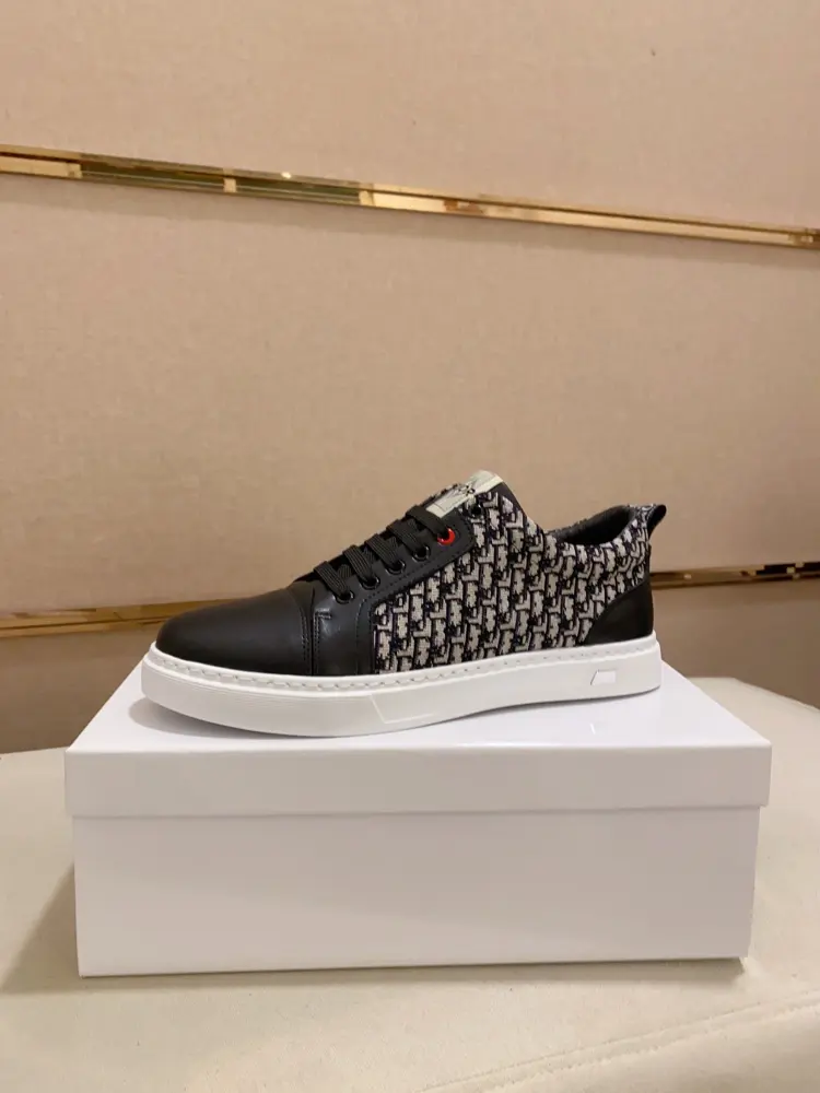 Dior casual sports style men’s shoes