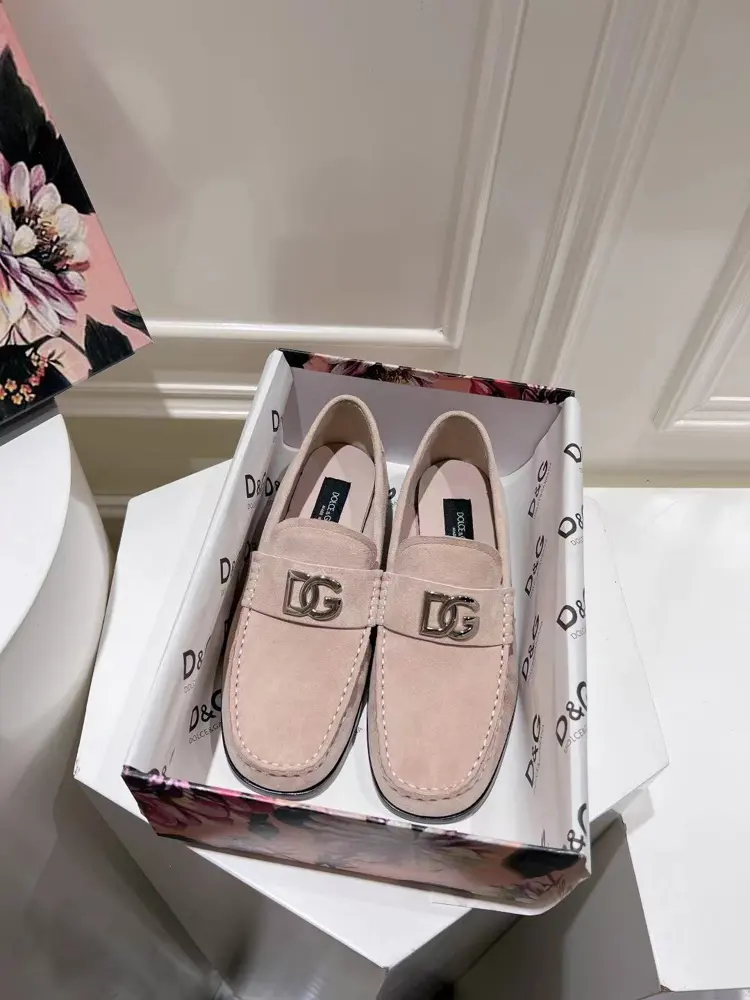 Dolce & Gabbana new loafers