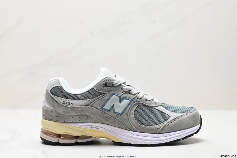 New Balance M2002 series retro dad style men’s and women’s casual shoes M2002RHN