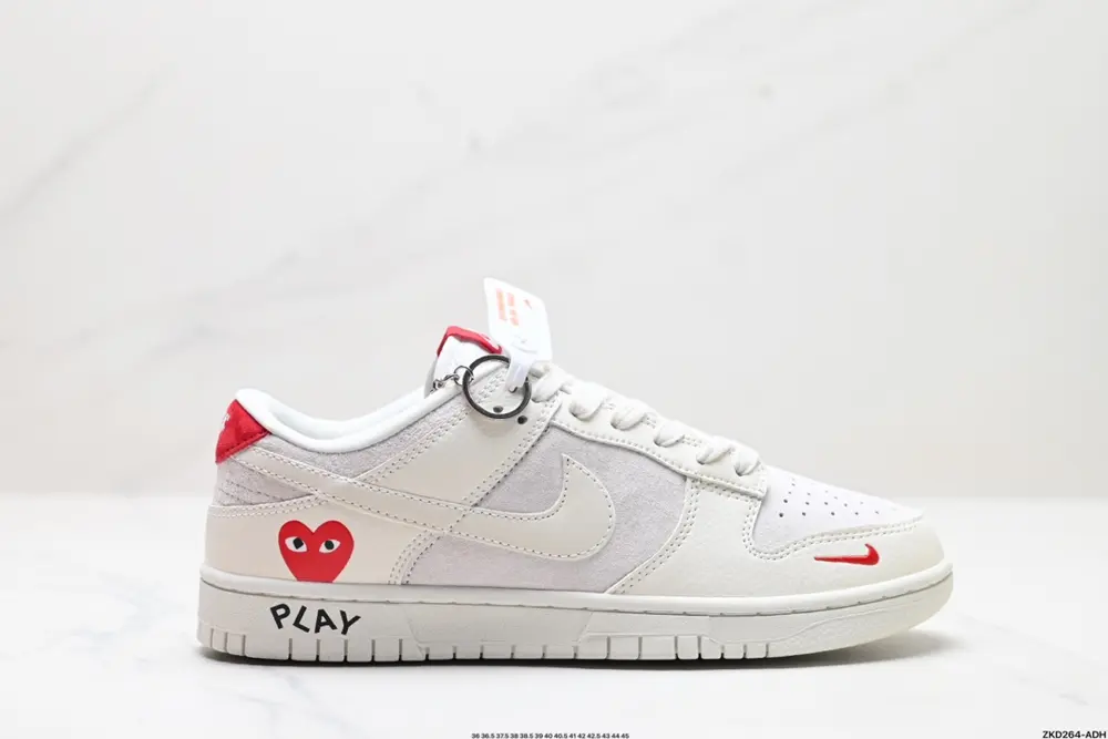 Nike NK Dunk Low Retro “DIY high-end customization” Sneakers KK1333-004