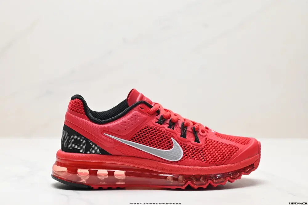 Nike Air Max 2013 joint air cushion running shoes 554886-600