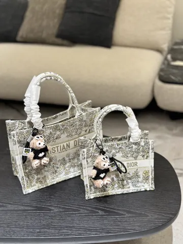 Dior Tote