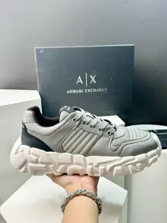 Armani men’s new casual sports shoes
