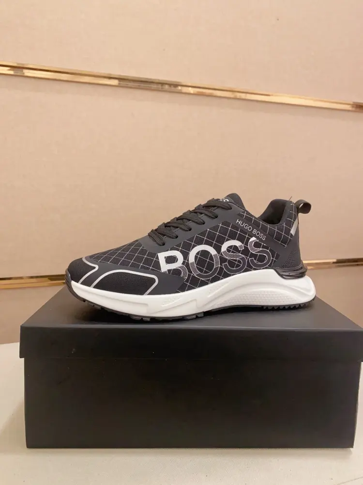 BOSS casual men’s shoes