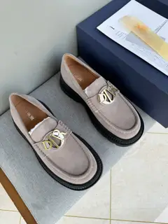 DIOR casual leather shoes