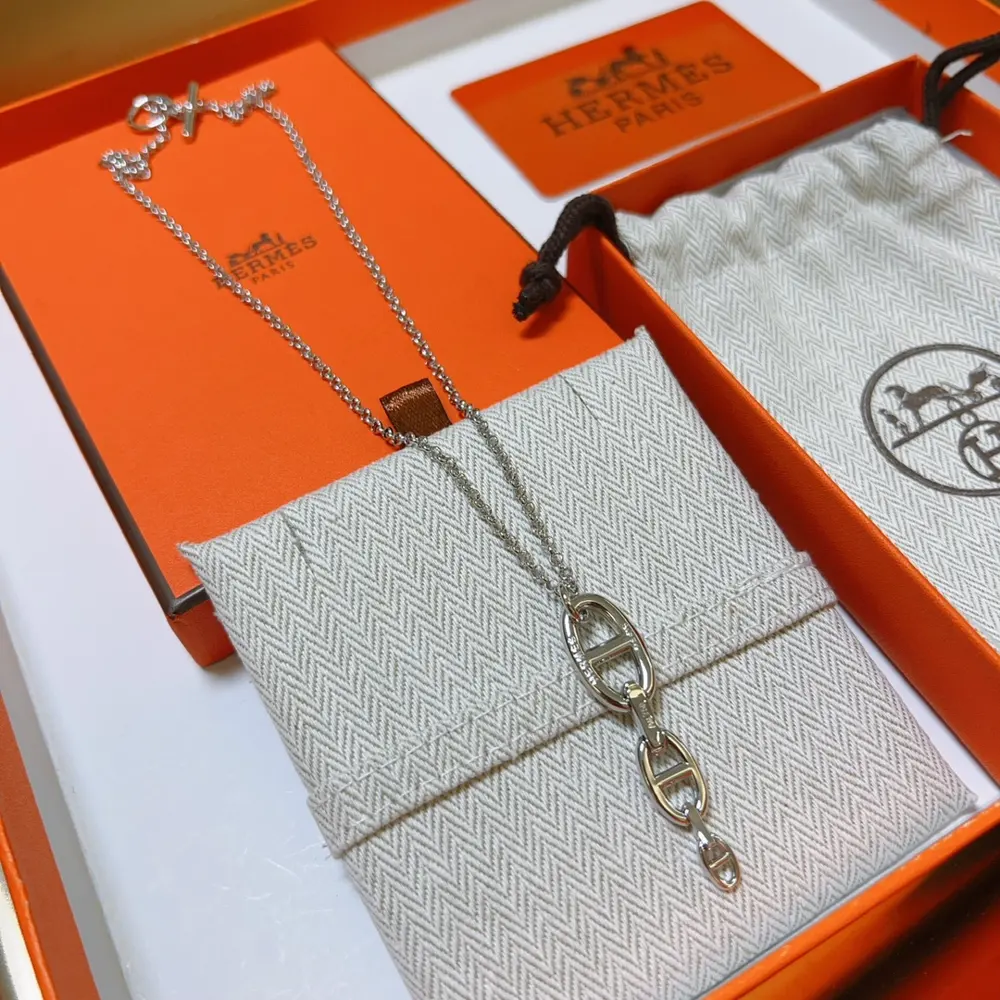 HERMES necklace
