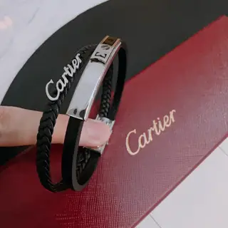 Cartier cowhide bracelet Original goods