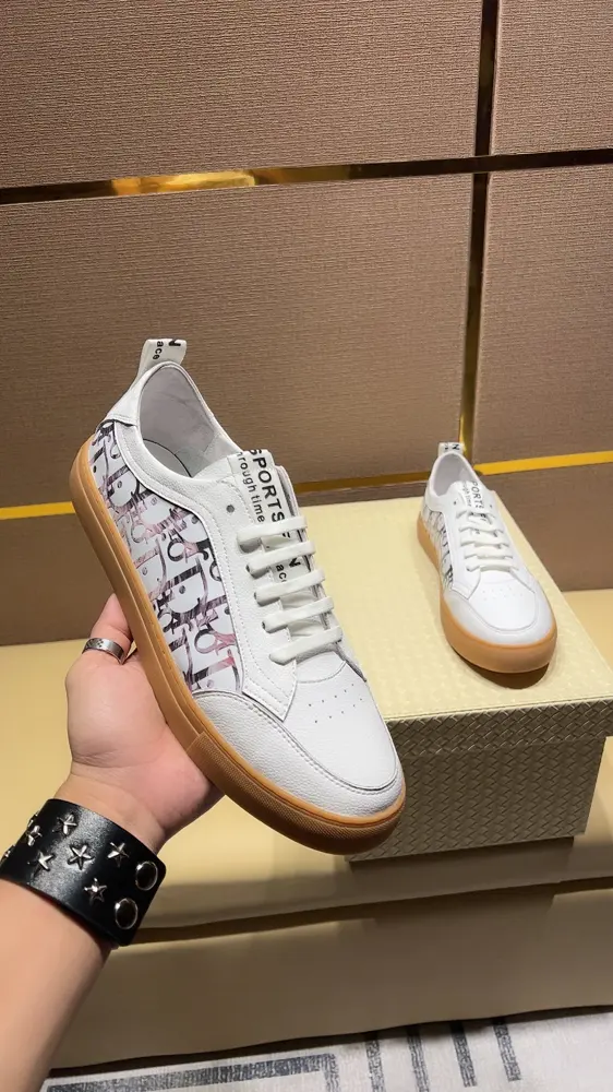 Dior men’s casual shoes